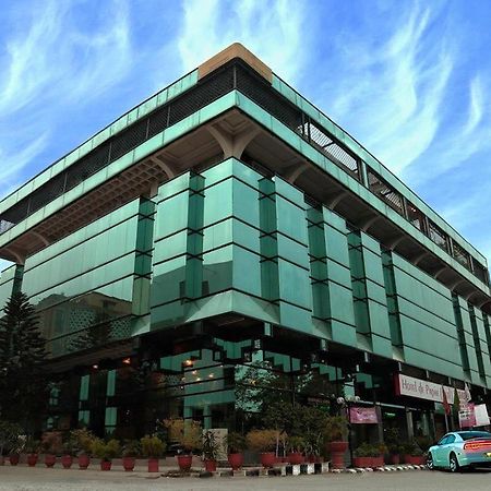Hotel De Papae Islamabad Exterior photo