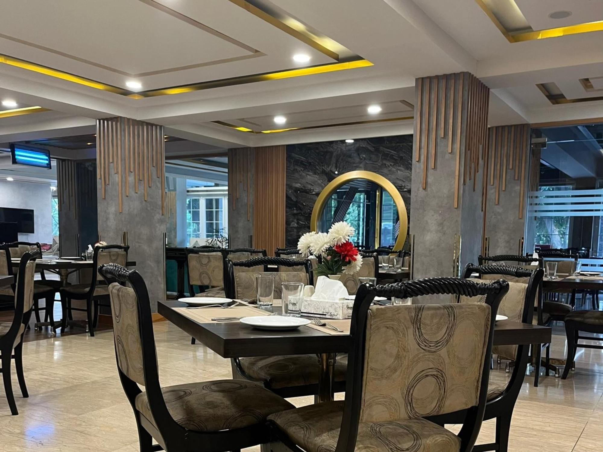 Hotel De Papae Islamabad Exterior photo