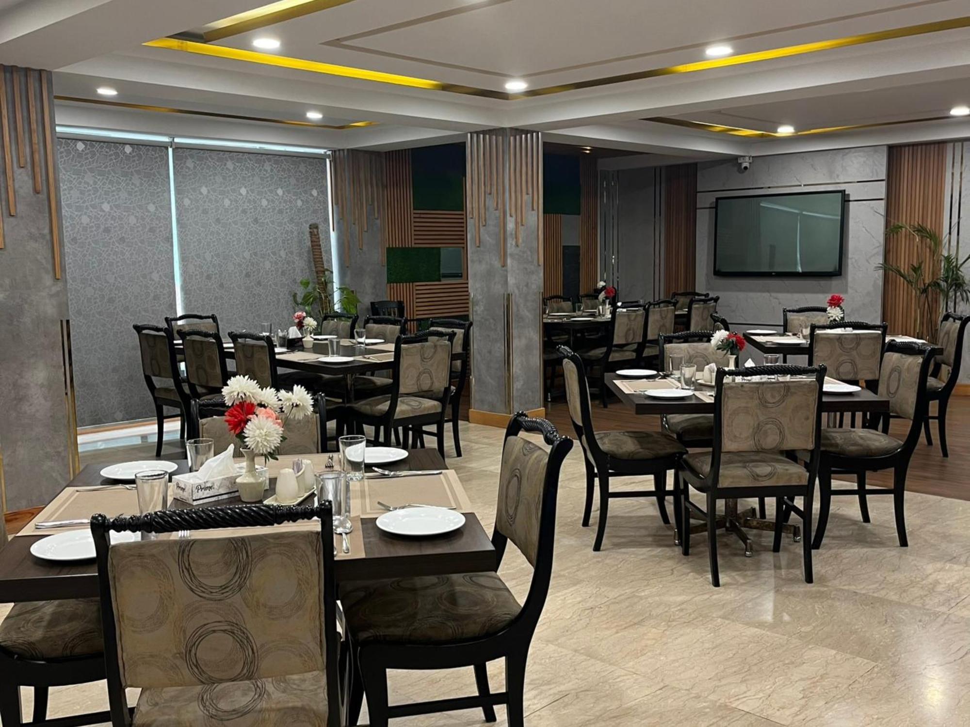 Hotel De Papae Islamabad Exterior photo